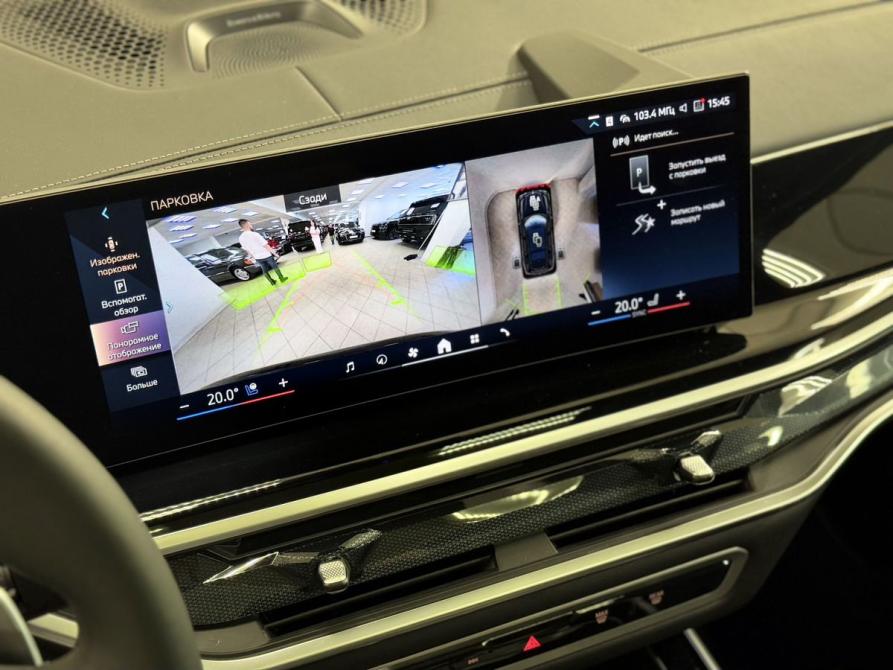 BMW X7 I (G07) Рестайлинг Санкт-Петербург  - изображение 11