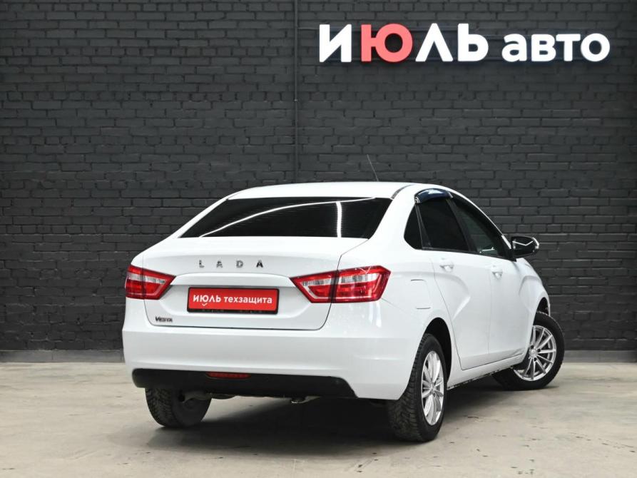 Lada (ВАЗ) Vesta I Екатеринбург  - изображение 7