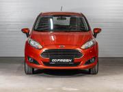 Ford Fiesta Mk6 Рестайлинг Ставрополь  - изображение 23