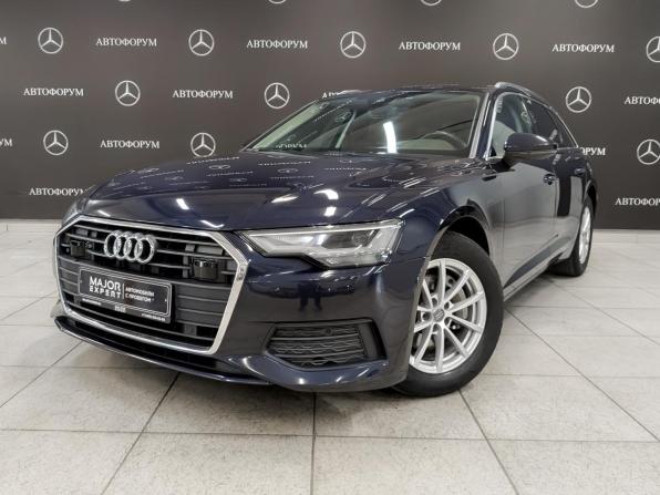 Audi A6 V (C8) с пробегом 2019 года, цена 2 900 000 рублей, 153052 км, универсал, Автокод Объявления