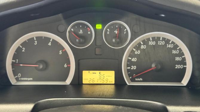 Hyundai Santa Fe Classic с пробегом 2008 года, цена 565 000 рублей, 261755 км, внедорожник, Автокод Объявления