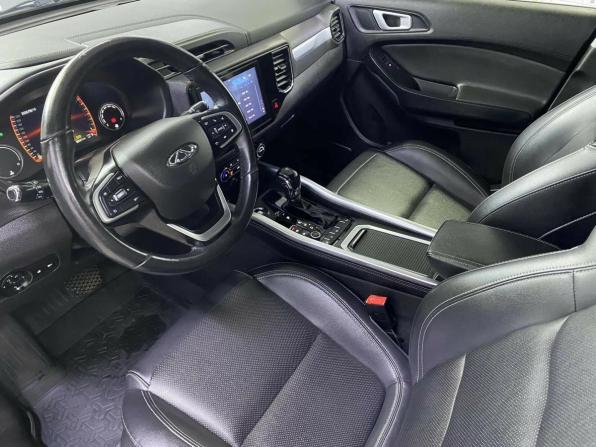 Chery Tiggo 4 I Рестайлинг с пробегом 2022 года, цена 1 249 390 рублей, 90052 км, внедорожник, Автокод Объявления
