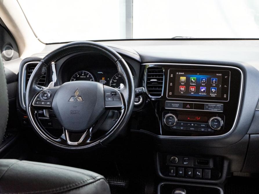 Mitsubishi Outlander III Рестайлинг 3 Екатеринбург  - изображение 20