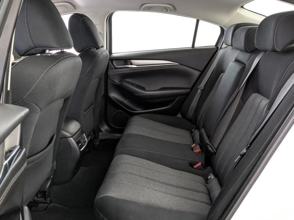Mazda 6 III (GJ) Рестайлинг 2 с пробегом 2019 года, цена 2 380 000 рублей, 89233 км, седан, Автокод Объявления