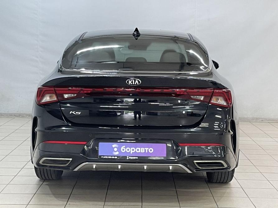 Kia K5 III Воронеж  - изображение 6