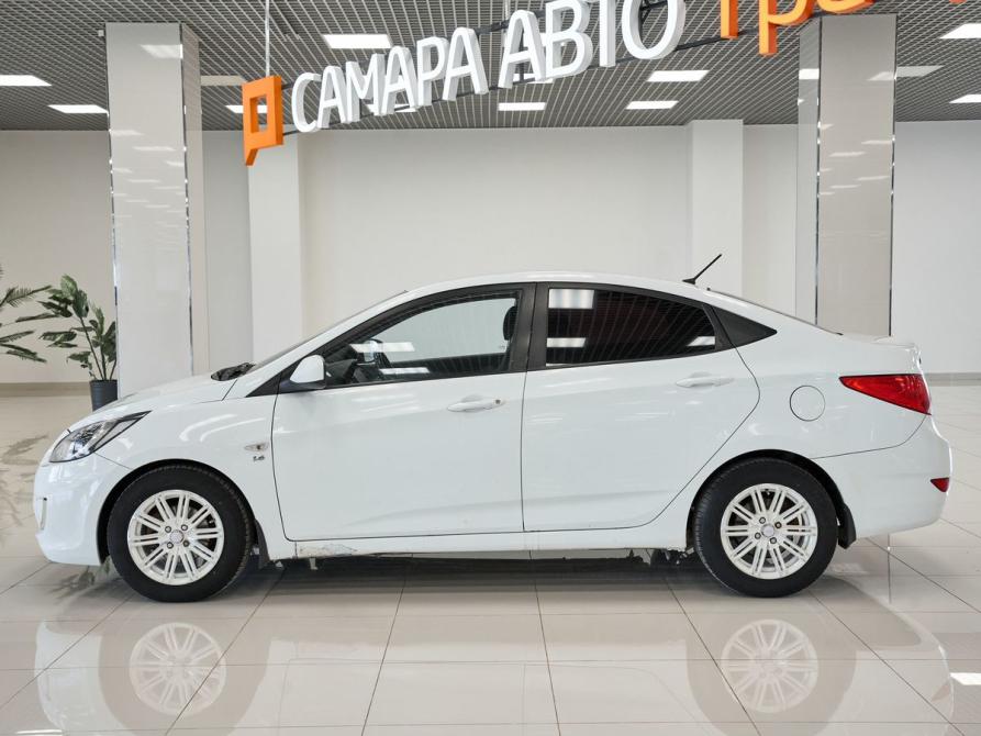 Hyundai Solaris I Самара  - изображение 6