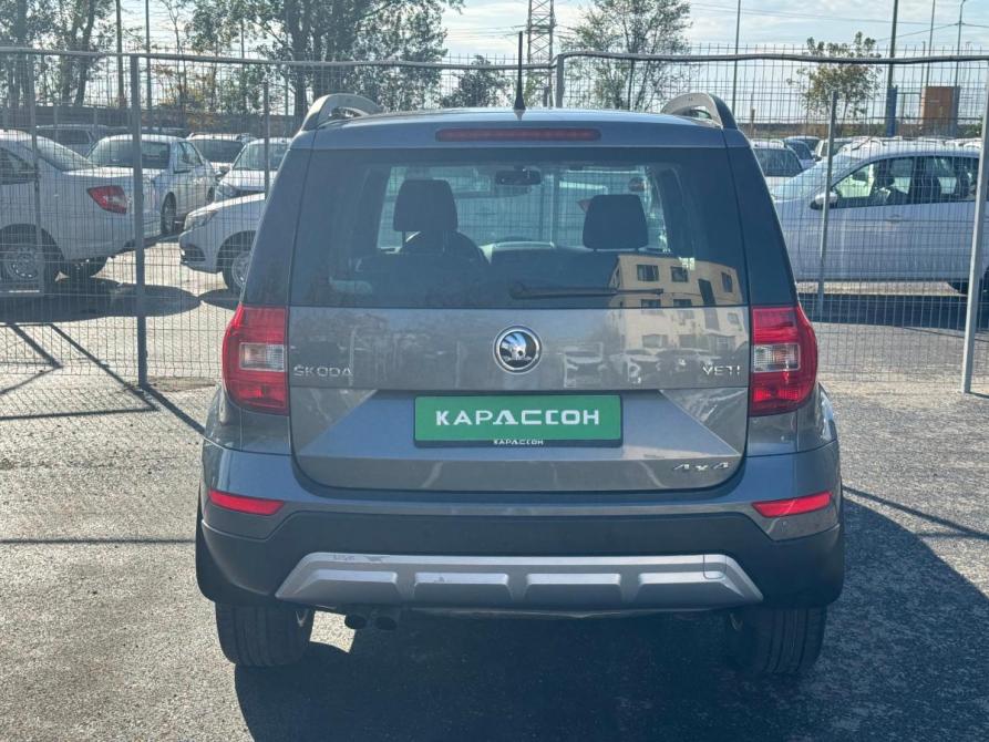 Skoda Yeti I Рестайлинг Ростов-на-Дону  - изображение 4