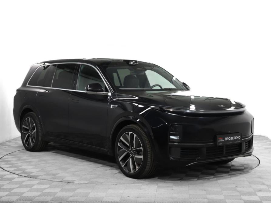 Li Auto (Lixiang) L9 I Москва  - изображение 3