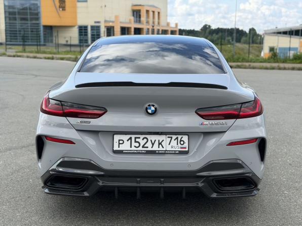 BMW 8 серии II (G14/G15/G16) с пробегом 2020 года, цена 9 750 000 рублей, 56985 км, седан, Автокод Объявления
