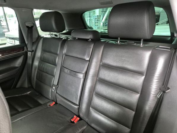 Volkswagen Touareg I Рестайлинг с пробегом 2007 года, цена 799 000 рублей, 315000 км, внедорожник, Автокод Объявления