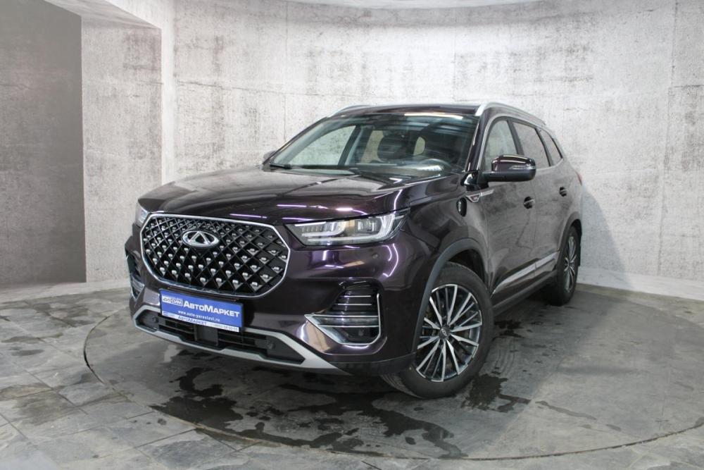 Chery Tiggo 8 Pro I Ярославль  - изображение 1