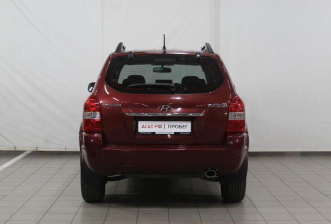 Hyundai Tucson I с пробегом 2008 года, цена 921 294 рубля, 241193 км, внедорожник, Автокод Объявления