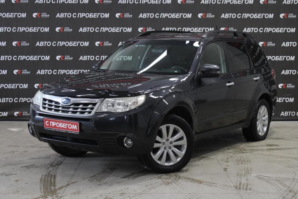 Subaru Forester III Рестайлинг Томск  - изображение 1