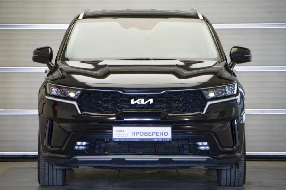 Kia Sorento IV Москва  - изображение 2