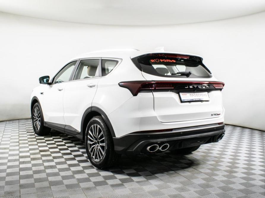 JETOUR X70+ I Рестайлинг Москва  - изображение 8