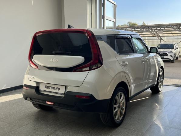 Kia Soul III с пробегом 2021 года, цена 1 750 000 рублей, 72000 км, хэтчбек, Автокод Объявления