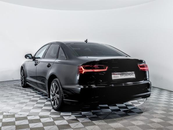 Audi A6 IV (C7) Рестайлинг с пробегом 2014 года, цена 1 800 000 рублей, 206907 км, седан, Автокод Объявления