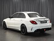 Mercedes-Benz C-Класс IV (W205) Рестайлинг Ставрополь  - изображение 27
