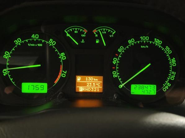 Skoda Octavia I (A4) Рестайлинг с пробегом 2003 года, цена 395 000 рублей, 238471 км, лифтбек, Автокод Объявления