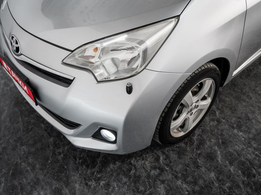 Toyota Ractis II Иркутск  - изображение 17
