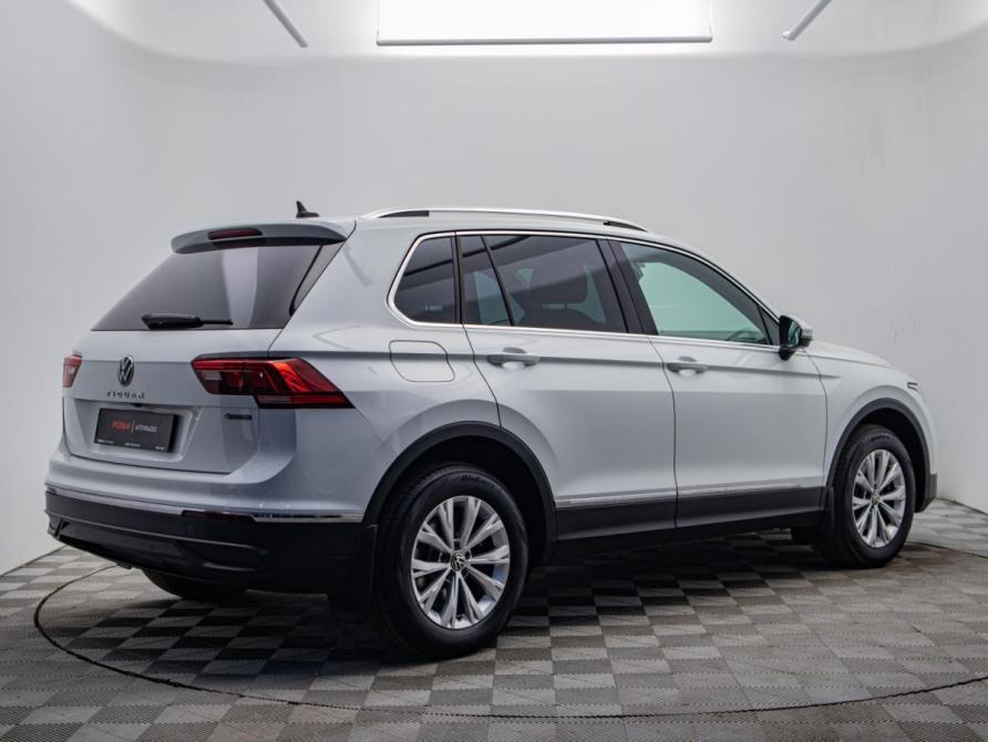 Volkswagen Tiguan II Рестайлинг Москва  - изображение 5