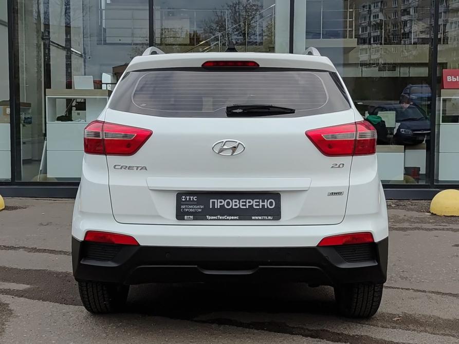 Hyundai Creta I Ижевск  - изображение 7