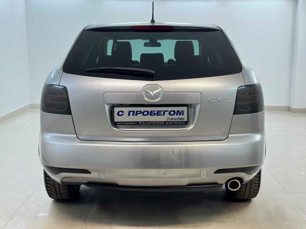 Mazda CX-7 I Рестайлинг с пробегом 2011 года, цена 930 000 рублей, 189525 км, внедорожник, Автокод Объявления