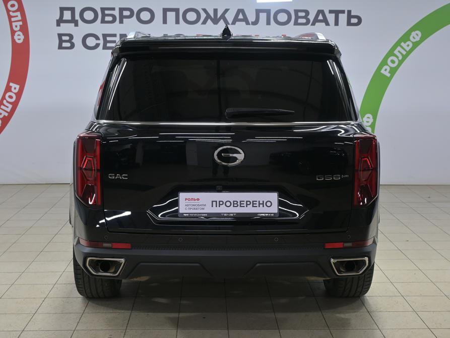 GAC GS8 II Москва  - изображение 5