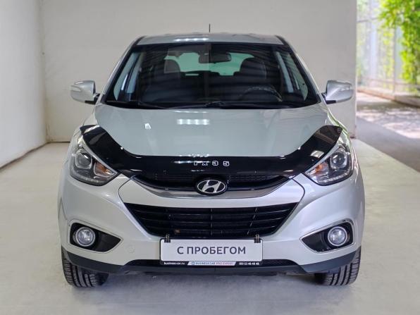 Hyundai ix35 I Рестайлинг с пробегом 2014 года, цена 1 480 000 рублей, 141629 км, внедорожник, Автокод Объявления