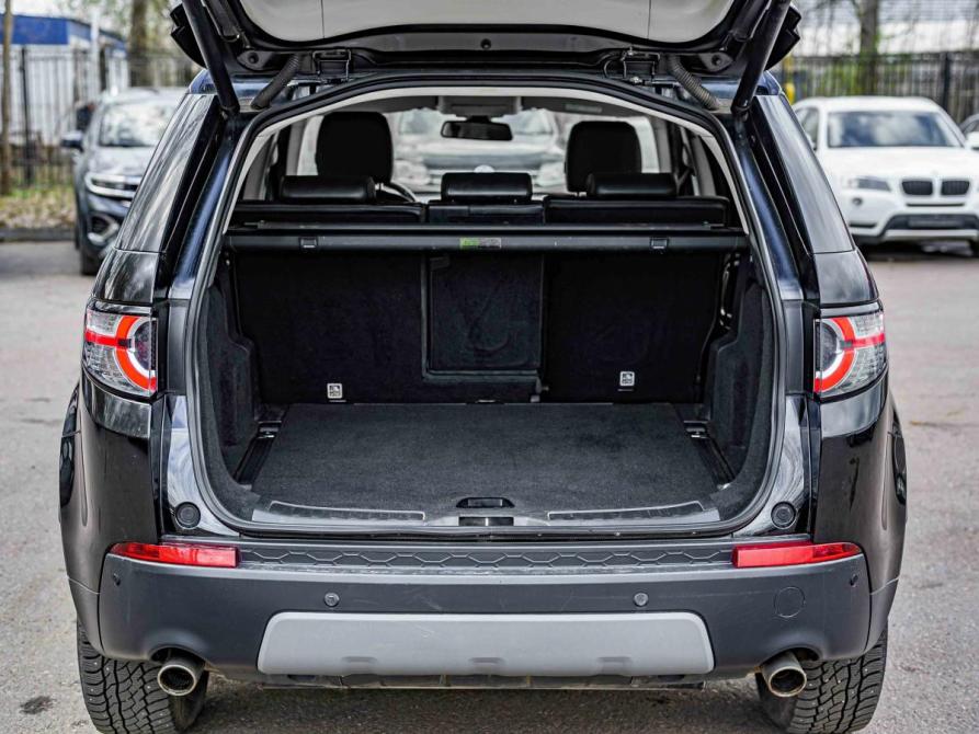 Land Rover Discovery Sport I Санкт-Петербург  - изображение 15