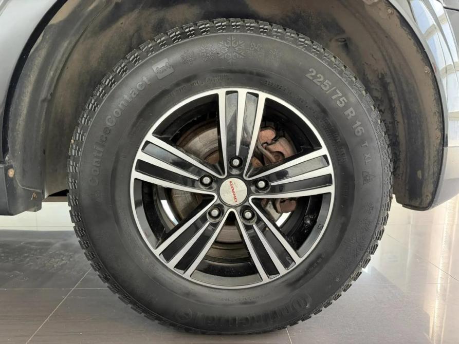 SsangYong Kyron I Рестайлинг Подольск  - изображение 23