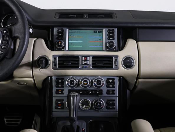 Land Rover Range Rover III Рестайлинг с пробегом 2008 года, цена 1 145 000 рублей, 270960 км, внедорожник, Автокод Объявления