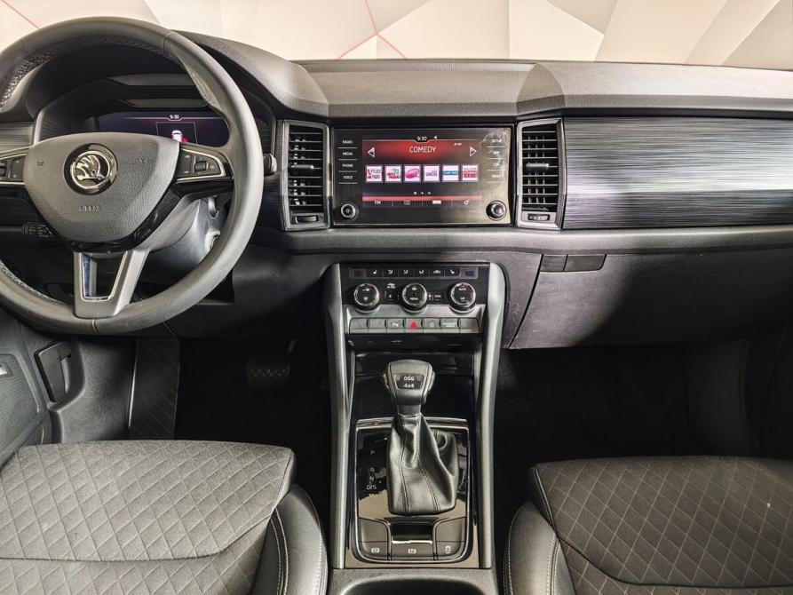 Skoda Kodiaq I Москва  - изображение 14