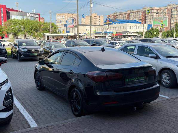 Kia Cerato III с пробегом 2014 года, цена 955 000 рублей, 172420 км, седан, Автокод Объявления