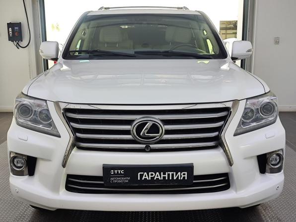 Lexus LX III Рестайлинг с пробегом 2014 года, цена 4 999 000 рублей, 189474 км, внедорожник, Автокод Объявления