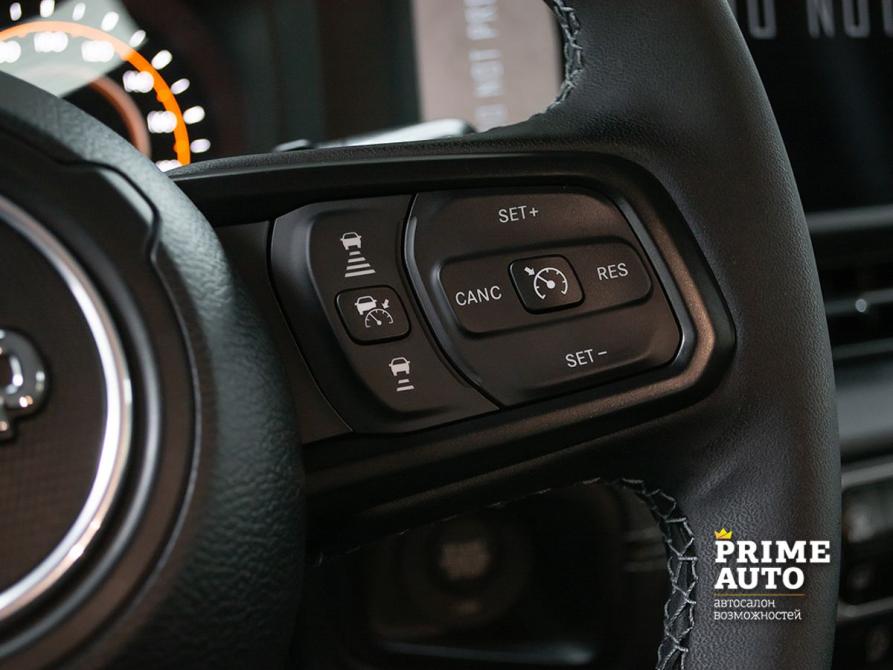 Jeep Wrangler IV (JL) Рестайлинг Новосибирск  - изображение 10