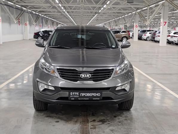 Kia Sportage III с пробегом 2013 года, цена 1 045 000 рублей, 271456 км, внедорожник, Автокод Объявления