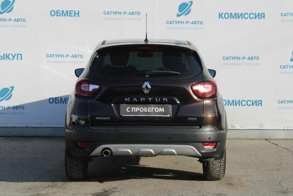 Renault Kaptur I Пермь  - изображение 6