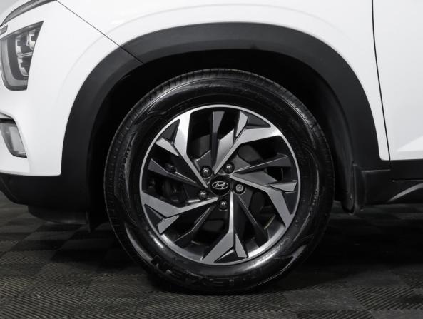 Hyundai Creta II с пробегом 2021 года, цена 2 378 000 рублей, 65471 км, внедорожник, Автокод Объявления