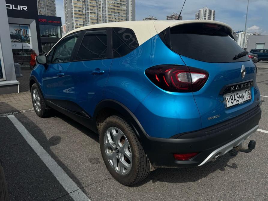 Renault Kaptur I Санкт-Петербург  - изображение 3