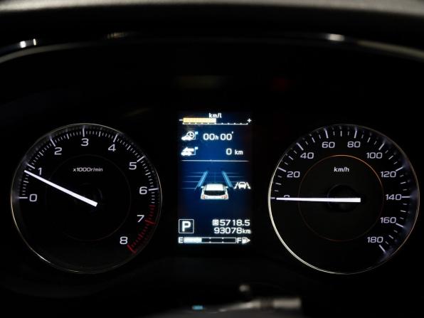 Subaru XV II с пробегом 2018 года, цена 1 800 000 рублей, 93000 км, внедорожник, Автокод Объявления