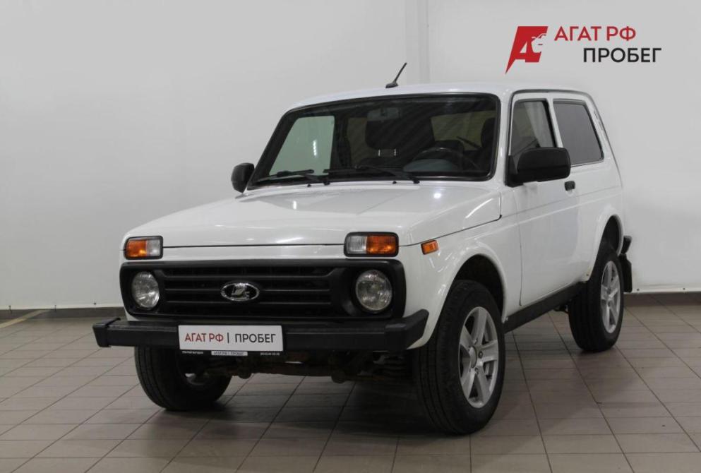 Lada (ВАЗ) 2121 (4x4) I Рестайлинг Астрахань  - изображение 1