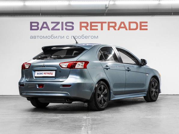 Mitsubishi Lancer X с пробегом 2008 года, цена 892 500 рублей, 175755 км, хэтчбек, Автокод Объявления