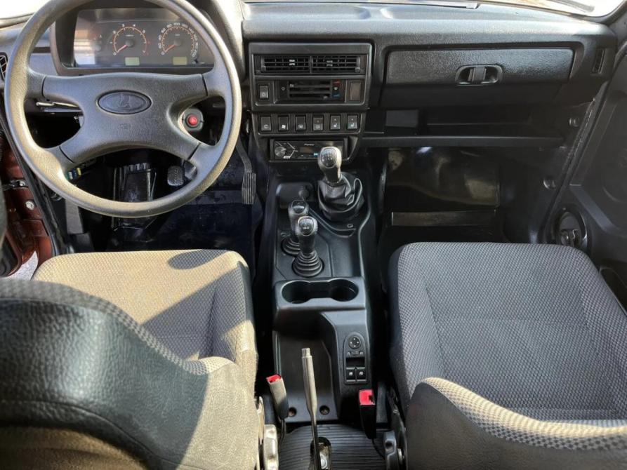 Lada (ВАЗ) 2121 (4x4) I Рестайлинг Буинск  - изображение 13