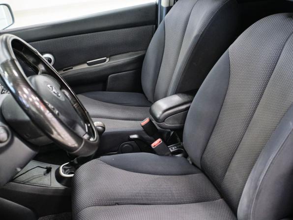 Nissan Tiida I с пробегом 2008 года, цена 535 000 рублей, 210333 км, хэтчбек, Автокод Объявления
