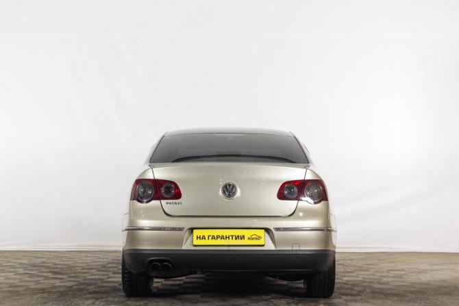 Volkswagen Passat B6 с пробегом 2006 года, цена 629 000 рублей, 182000 км, седан, Автокод Объявления