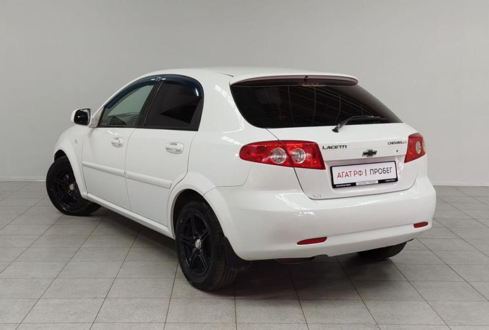Chevrolet Lacetti I Саратов  - изображение 7