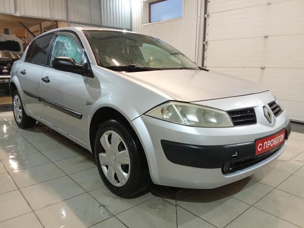 Renault Megane II с пробегом 2005 года, цена 299 000 рублей, 323000 км, седан, Автокод Объявления