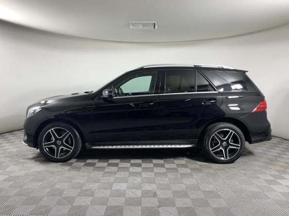Mercedes-Benz GLE I (W166) с пробегом 2018 года, цена 3 490 000 рублей, 202034 км, внедорожник, Автокод Объявления