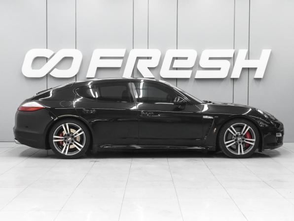 Porsche Panamera I с пробегом 2012 года, цена 2 299 000 рублей, 134828 км, лифтбек, Автокод Объявления